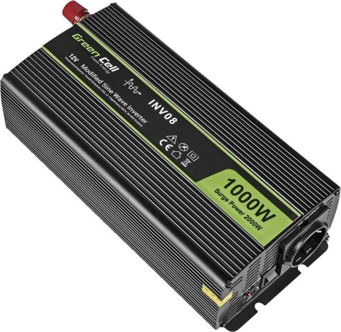 Actual product image GreenCell Inv08