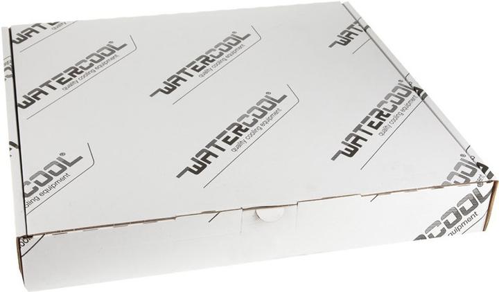 Produktbild Watercool Mo-Ra3 420 Lt (140 mm)