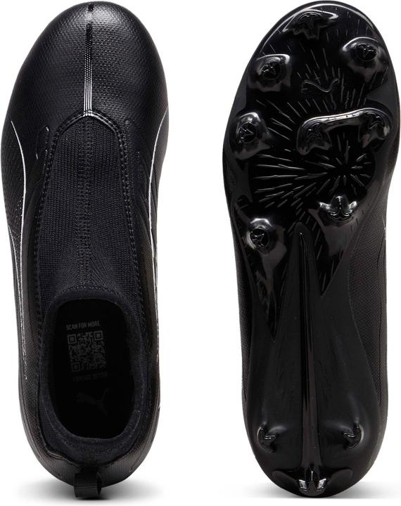 Image du produit Puma chaussures de football enfant ultra match+ fg/ag (38)