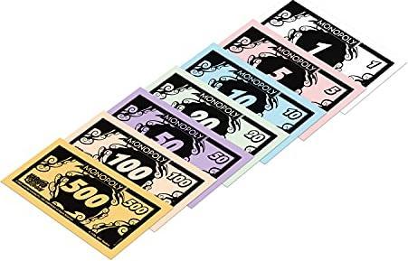 Immagine prodotto Winning Moves Monopoly Naruto (Italiano)