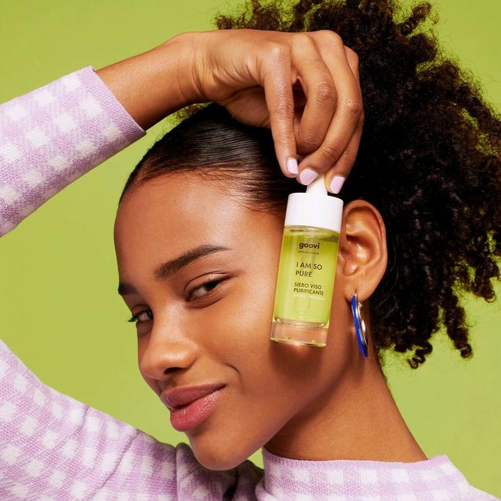 Produktbild Goovi I AM SO PURE Reinigendes Gesichtsserum (Reinigungslotion, 30 ml)