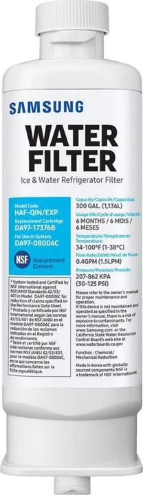 Produktbild Samsung HAF-QIN/EXP (1 x)