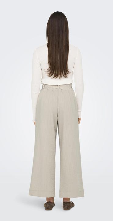 Image du produit Only ONLMARSA Pantalon évasé Paperbag Pantalon Paperbag (XS)