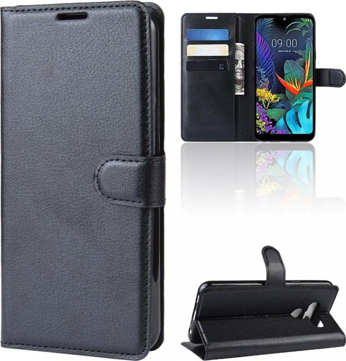 Image du produit Screenguard Housse cuir LG K50 Leather Guard (LG K50)