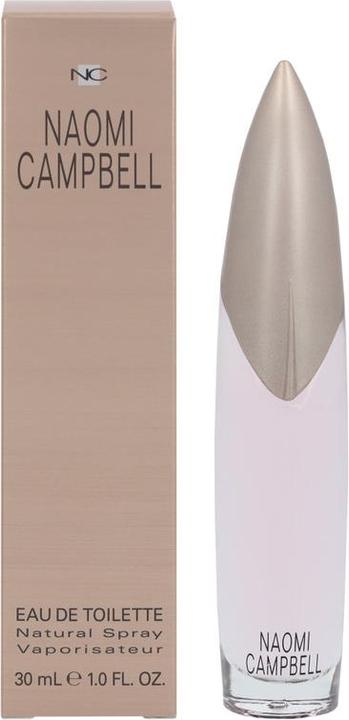 Naomi Campbell Woman (Eau de Toilette, 30 ml)