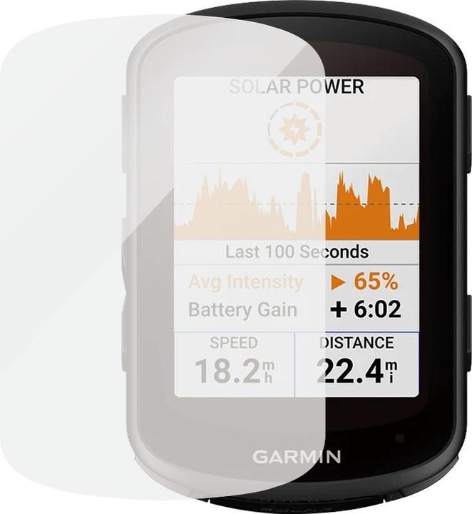Actual product image PanzerGlass Watch Garmin Edge 540 / 840 Screen Protector 3631