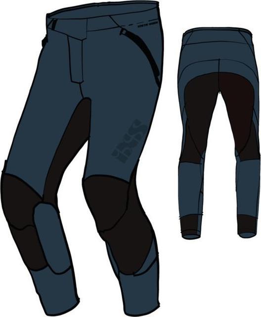 Blue, Black