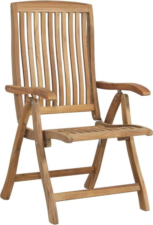 Image du produit Zebra Gamme de mobilier de jardin BUENO/BRASILIA BUENO/BRASILIA Fauteuil