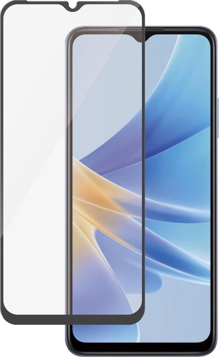 Actual product image PanzerGlass Ultra-Wide Fit (1 Piece, Oppo A17k, Oppo A57s)