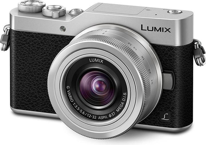 Actual product image Panasonic Lumix DMC-GX800 Kit (12 - 32 mm, 16 Mpx, Micro Four Thirds)