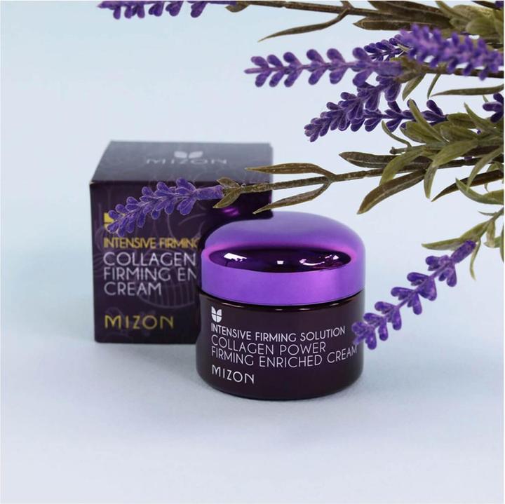Produktbild Mizon Collagen Power Firming Enriched Cream (50 ml, 24h Creme)