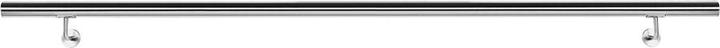 Produktbild Wiltec Handlaufset Wandhalter Handlauf 200cm Halter Treppe Haltegriff Edelstahl V2A
