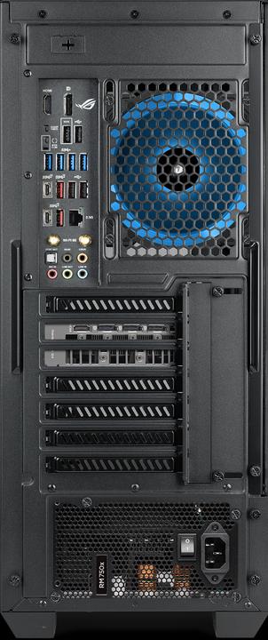 Produktbild Joule Performance Gaming PC RTX4060 I3 16GB 1TB L1126369 (Intel Core i3-14100F, 16 GB, GeForce RTX 4060)