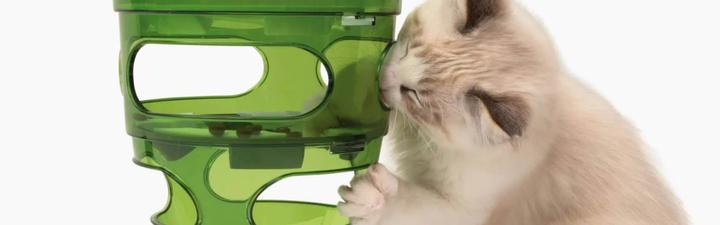 Actual product image Catit Food maze