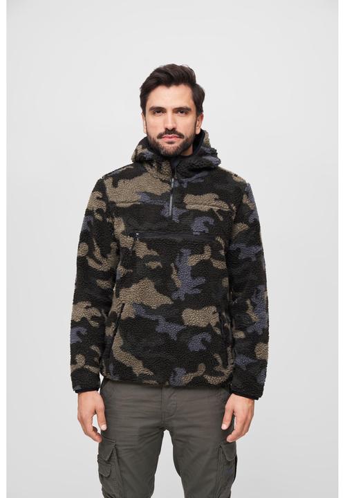 Immagine prodotto Brandit Giacca Teddy Pullover da lavoratore in pile - 13975 (L)