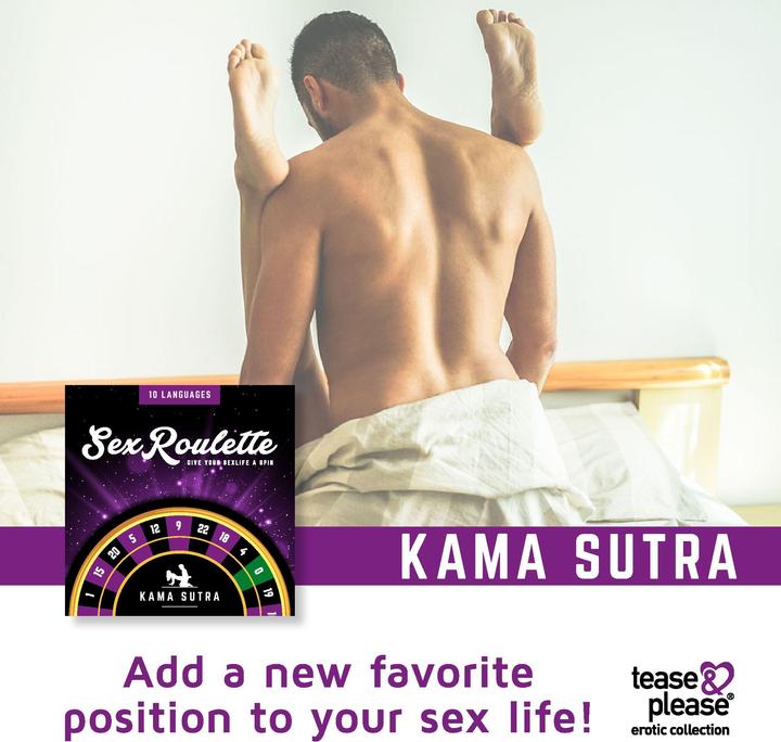 Produktbild Moodzz Kamasutra (Sonstiges, Englisch, Deutsch, Französisch, Spanisch, Schwedisch, Italienisch, Polnisch, Russisch, Norwegisch, Niederländisch)