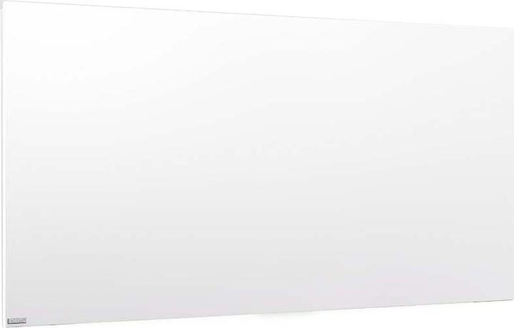 Actual product image Etherma Infrared heater LAVA-Steel2-1000 1kW Pure white LAVA-Steel2-1000 (1000 W)