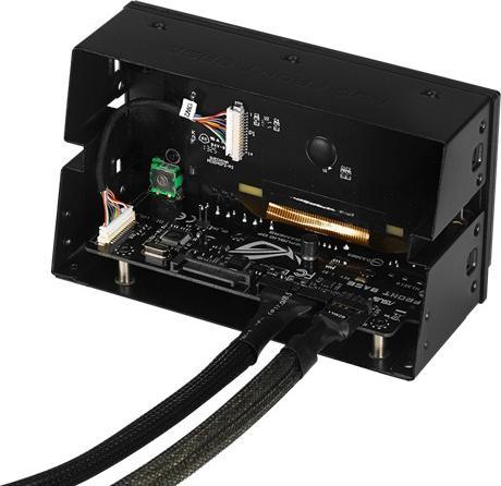 Produktbild ASUS R.O.G. Front Base (5 Lüfter)