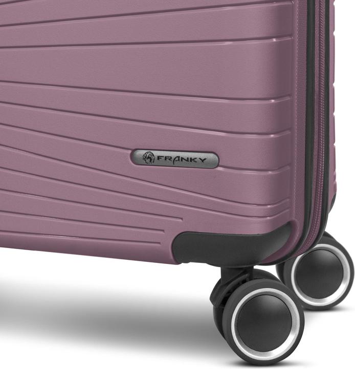 Actual product image Franky Dallas 3.0 (36 l, Hand luggage (up to 50 litres))
