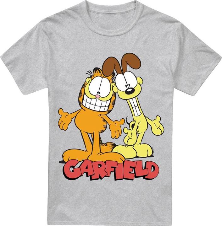 Immagine prodotto Garfield Best Friends Maglietta Odie Uomo (L)