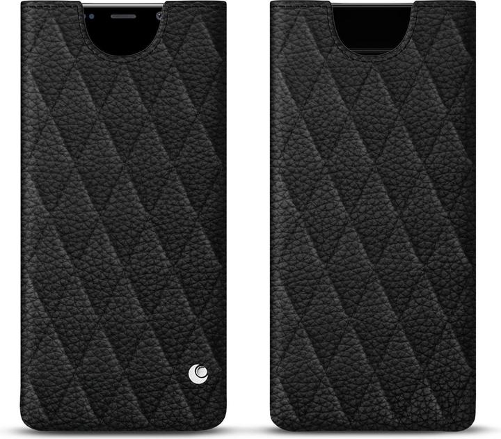 Actual product image Noreve Leather cover (Samsung Galaxy Note 9)