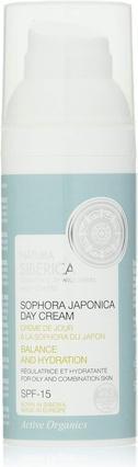 Natura Siberica Sophora Japonica (50 ml, Tagescreme, SPF 15)