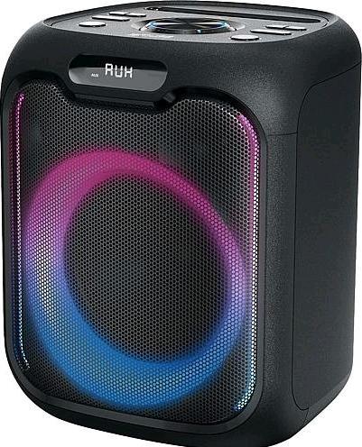 Image du produit Muse Party Box Bluetooth Speaker With USB Port (5 h, Fonctionnement sur piles)