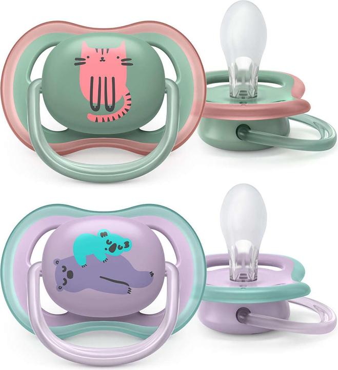 Philips Avent Ultra air (2 x, 6 - 18 Monate)