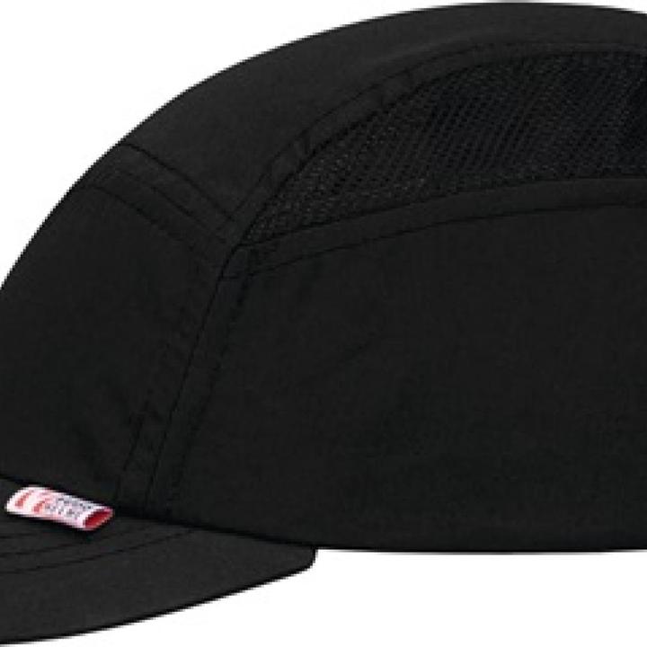 Immagine prodotto Voss Helme Anstosskappe VOSS-Cap modern style 52-63cm schwarz EN 812:1997 VOSS (63 cm)