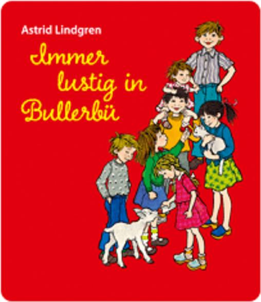 Actual product image Tonies Bullerbü - Always fun in Bullerbü (German)