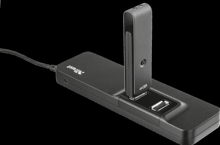 Produktbild Trust Oila (USB-A, 7 Ports)