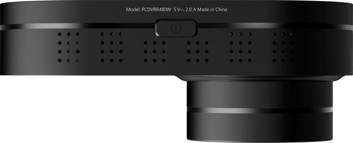 Actual product image Canyon DVR40, 3' IPS with touch screen, Mstar8629Q, Sensor SONY415, Wifi, 4K resolution (Wi-Fi, Built-in display, 4K)