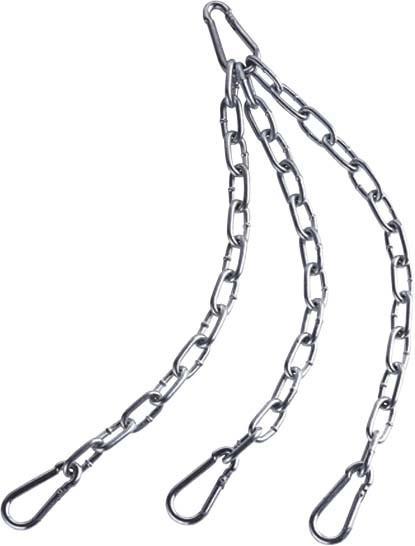 Actual product image Mennekes 106123 Chain set for ceiling suspension f.3Kraft