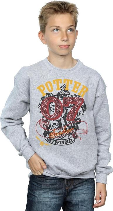 Immagine prodotto Gryffindor Seeker Felpa Ragazzi (152, 158)