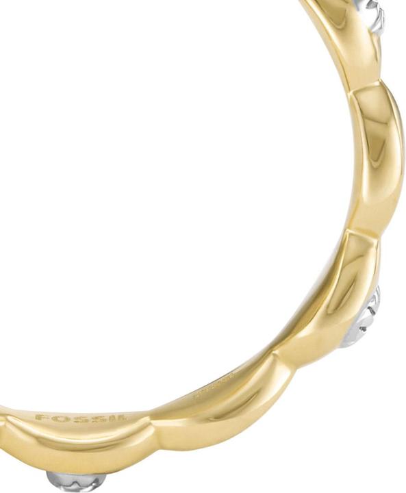 Image du produit Fossil Damenring (52, Argent 925)