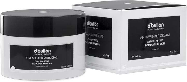 Immagine prodotto D'Bullón Bullon Crema Antirughe 200ml (200 ml)