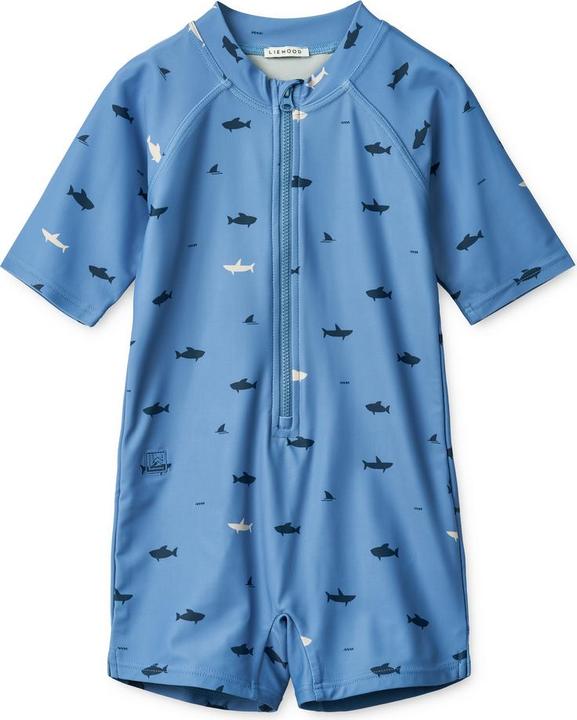 Liewood Schwimmanzug Shark Riverside
