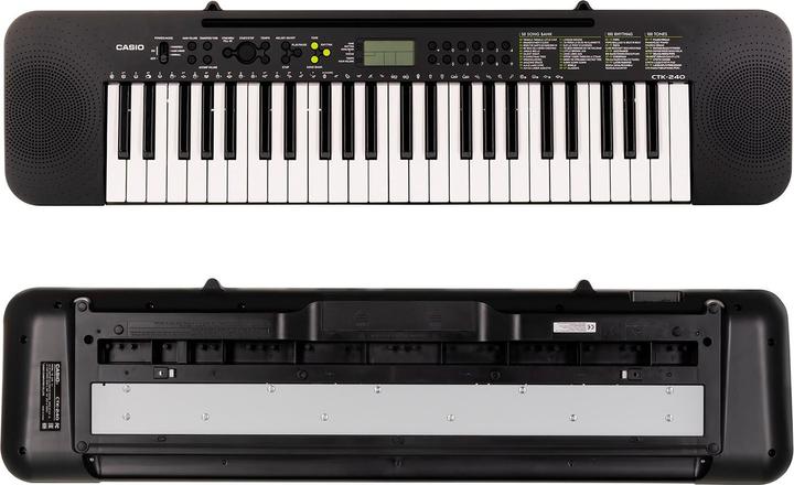 Produktbild Casio Ctk-240 (49 Tasten)