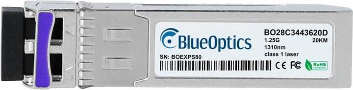 Immagine prodotto BlueOptics Calix 100-02581 compatibile cSFP BO28C4334620D