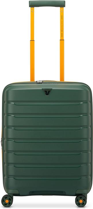 Actual product image Roncato B-Flying 4-wheel cabin trolley 55 cm with stretch fold (47 l, Hand luggage (up to 50 litres))