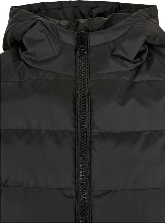 Actual product image Urban Classics Boys Small Bubble Hooded Vest - 17218 (122)