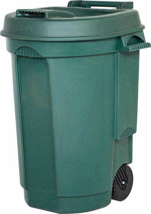 Image du produit EDA Plastiques Poubelle de jardin (110 l)