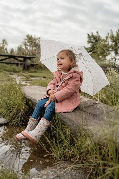 Immagine prodotto Little Dutch Stivali da pioggia Fiori e farfalle (25)