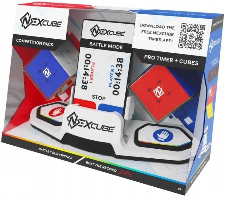 Produktbild Goliath Toys Nexcube Competition Pack (3 x 3)