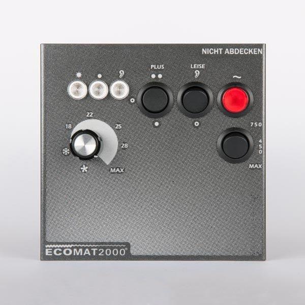 Actual product image Ecomat Select