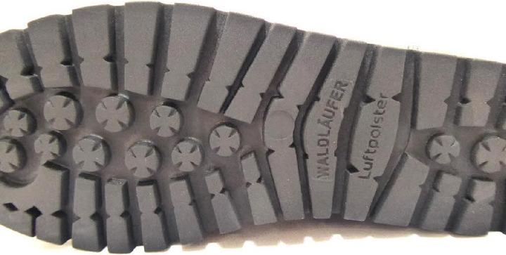 Produktbild Waldläufer Slipper (37)