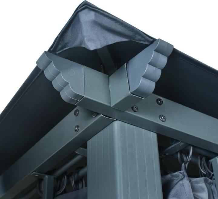 Actual product image VidaXL Lishe (400 cm, 300 cm)