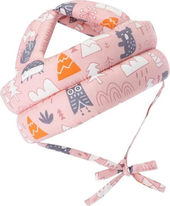 Produktbild ASMI Babykopfschutz, verstellbarer Baby Helm, Baby Schutzhelm