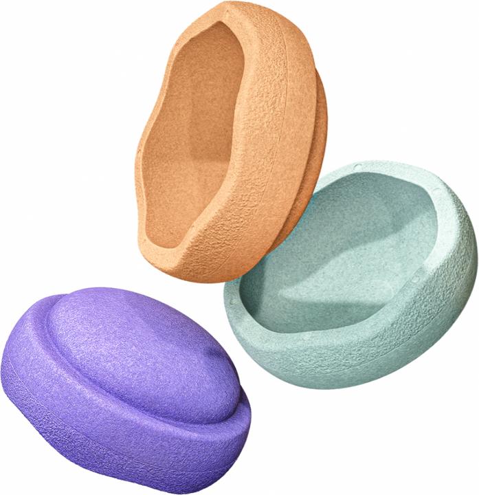 Produktbild Stapelstein Pastel Secondary (3 Stk.)