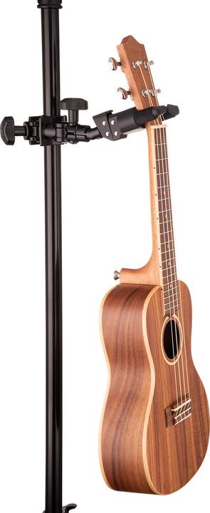Produktbild Hercules USP20CB Ukulelenklemmhalter (Ukulele)